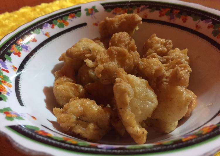 Resep Udang Tepung Gurih yang Bisa Manjain Lidah
