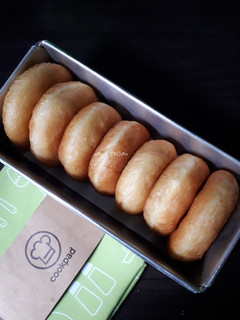 Foto resep Donat tanpa ulen tanpa kentang