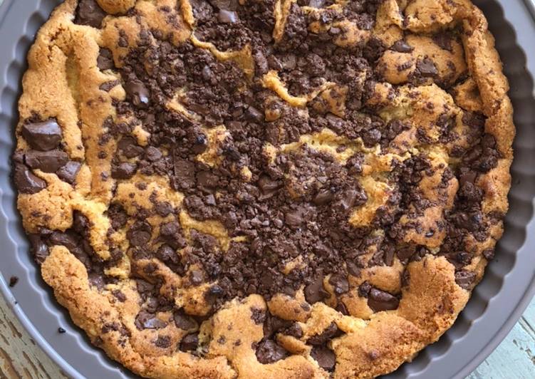 Les Meilleures Recettes de Gâteau cookie