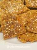 ✴️🟨Galletas Crocantes Saladas✴️🟨