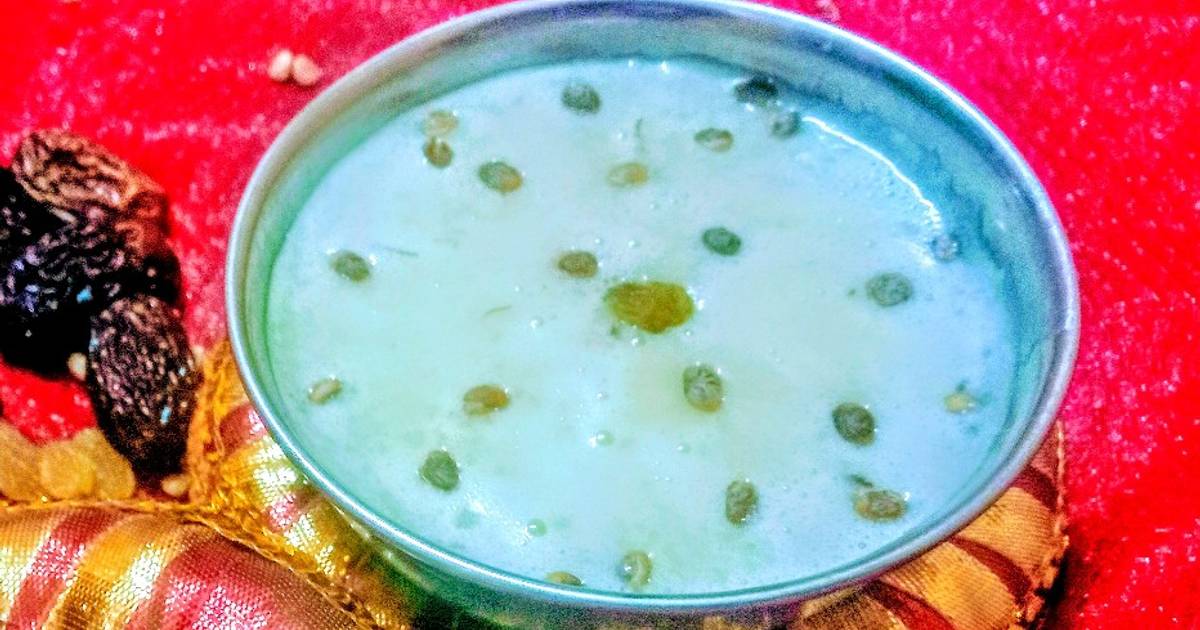 Samak rice kheer Recipe by POONAM ARORA Cookpad