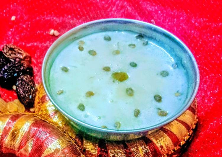 Samak rice kheer