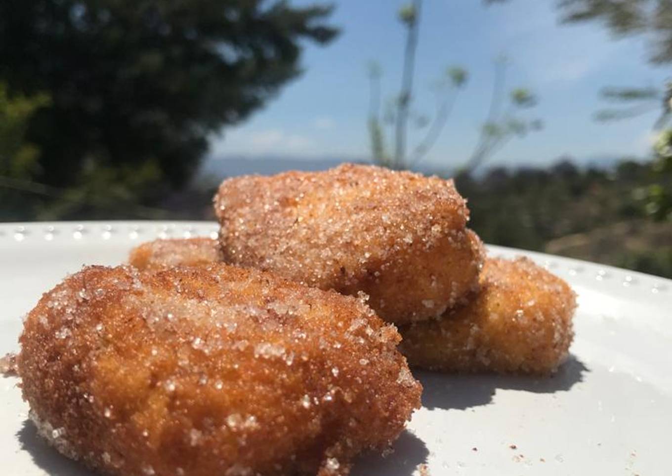 Leche frita