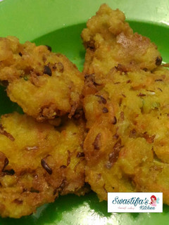 Foto resep Bakwan wortel kol simple