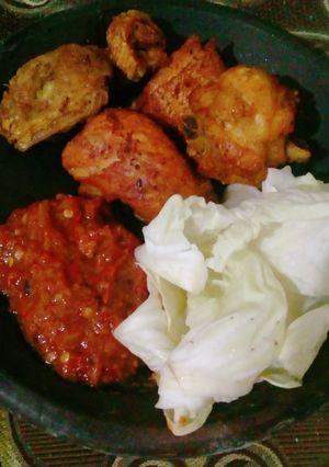 Foto resep Ayam goreng ungkep