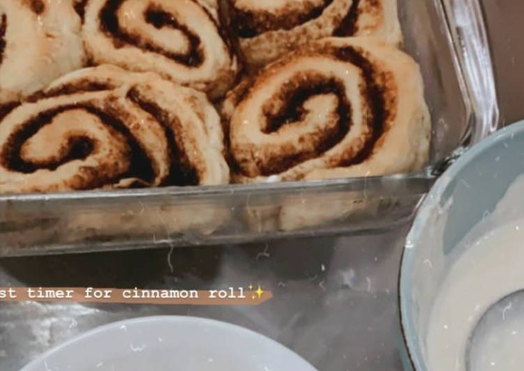 Cinnamon roll