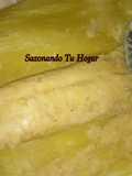 Tamales de elote🌽🌽