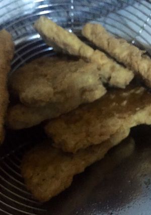 Foto resep Tempe Goreng Selimut