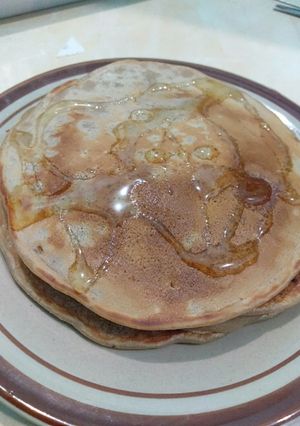 Foto resep Pancake Pisang 🥞🍌 Sederhana