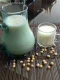 Leche de Soya o Soja