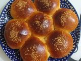 بريوش بالشوكولاته