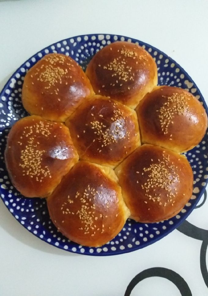 صورة لوصفة بريوش بالشوكولاته