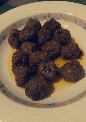 صورة لوصفة كباب مبخر