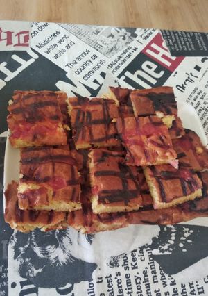 Una foto de Pita española (Spanska pita)