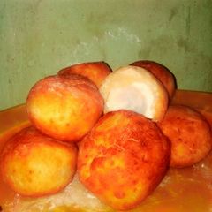 A picture of Egg roll.