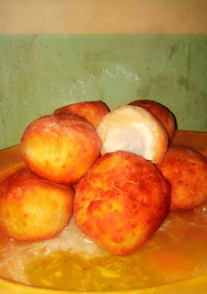 A picture of Egg roll.