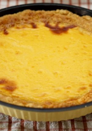 Foto resep Pie Susu Bali 🍼