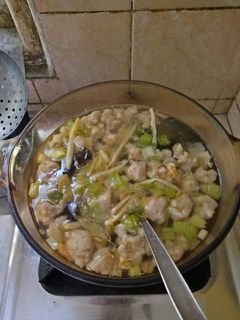 Foto resep Tekwan ikan tengiri