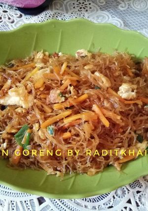 Foto resep Bihun Goreng
