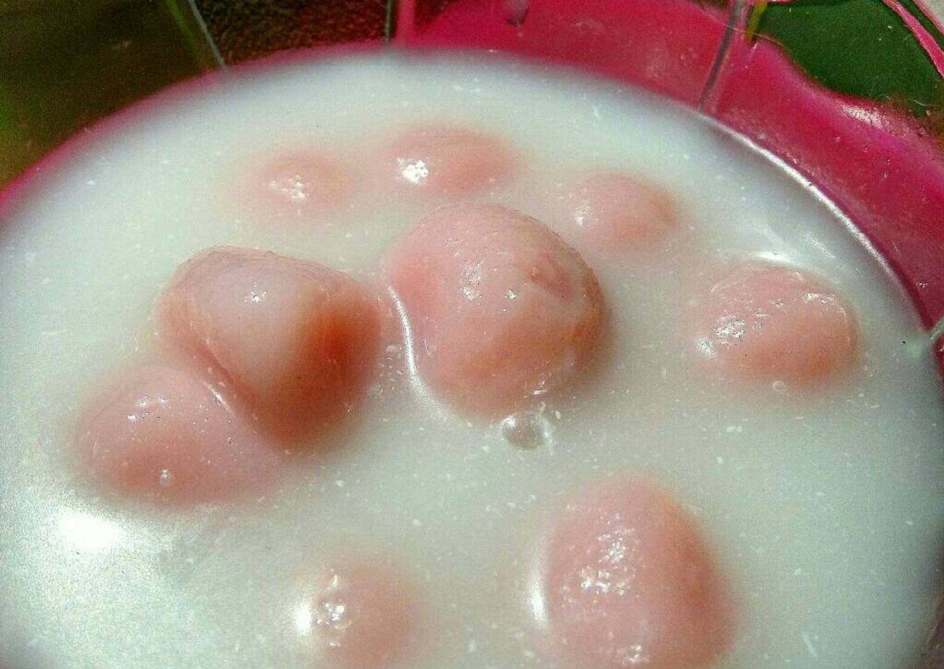 [Minuman Buka Puasa] Es Pleret Pinky Tanpa Penyet