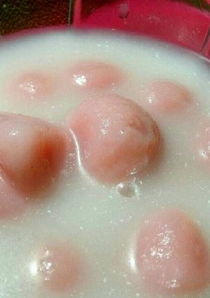 Foto resep [Minuman Buka Puasa] Es Pleret Pinky Tanpa Penyet