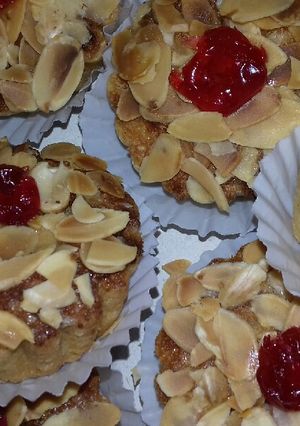 صورة لوصفة قنيدلات نواد كوكو (جوز الهند)