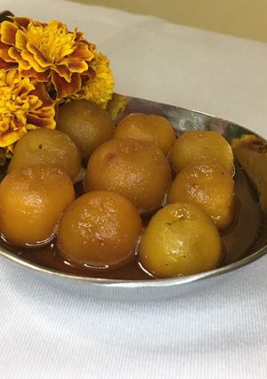 Una foto de Tejocote en dulce