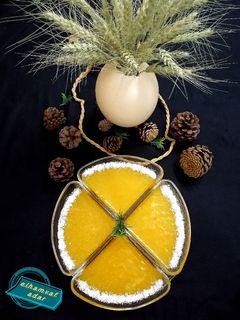 عکسی از دستور ماقوت نارگیلی الهام پز