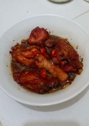 Foto resep Semur ayam