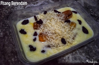 Cara Membuat Pisang Berendam Untuk Pemula
