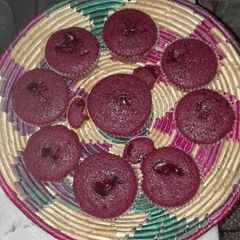 Red Velvet Cupcakes 💖 A picture of Red Velvet Cupcakes 💖.