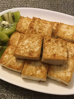 脆皮【椒鹽豆腐】 的食譜成品照片