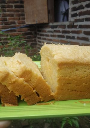 Foto resep Bolu tape singkong 4 telor