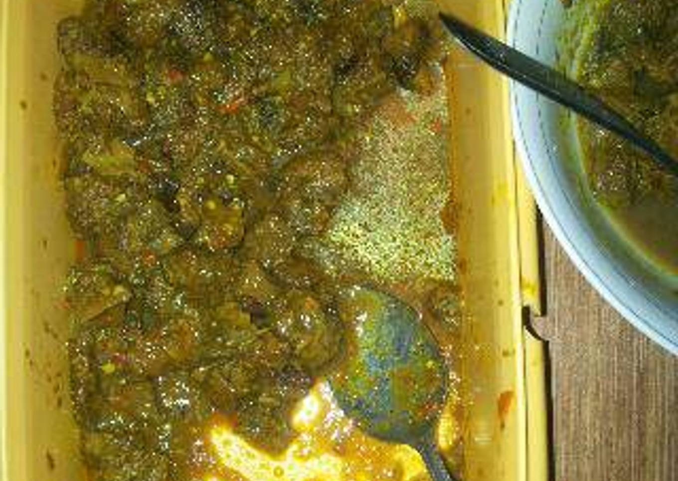 Itik palekko khas pinrang