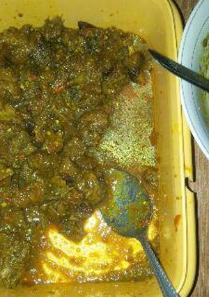 Foto resep Itik palekko khas pinrang