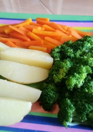 Foto resep Diet GM Day 2