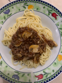 Foto resep Spaghetti bolognese
