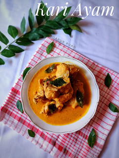 Foto resep Kari Ayam