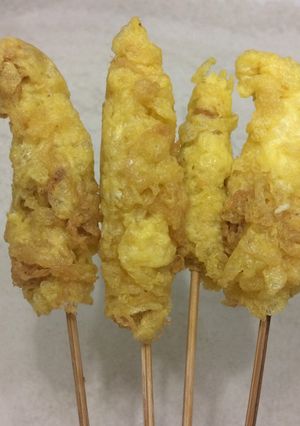 Foto resep Telor gulung jajanan sd