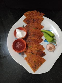 રાઈસ પુડા(rice puda recipe in Gujarati) રેસીપી મુખ્ય ફોટો