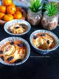 Bolu Pisang Oatmeal Tanpa Tepung