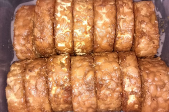 Resep Tempe bacem Anti Gagal