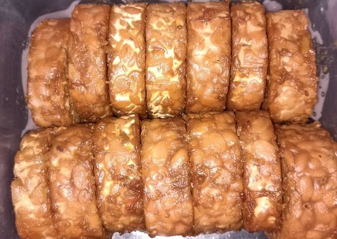 Langkah Mudah untuk Menyiapkan Tempe bacem yang Bikin Ngiler