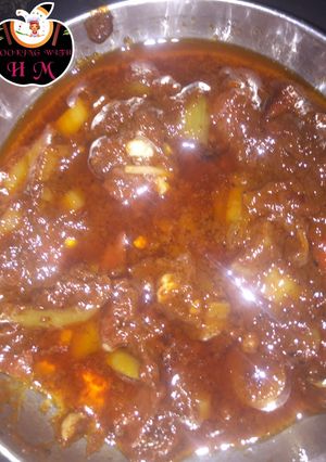صورة لوصفة شطه زيت او شططه