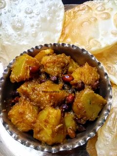 কুমড়োর ছক্কা (kumror chokka recipe in Bengali) রেসিপির প্রধান ছবি