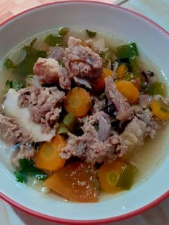 Foto resep Sop iga sapi empuk kuah bening