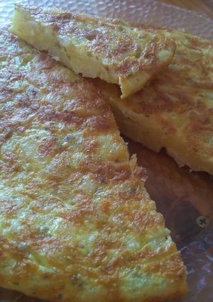 Una foto de Tortilla de papas 🤤