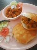 Nutri kulcha soya chunks bun
