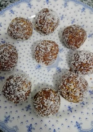 Una foto de Trufas sanas😯😯