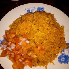 A picture of Pilau.